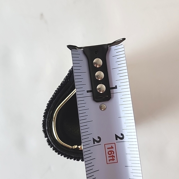 Set of 2 beaded coin purses, lipstick holder, like new - Picture 6 of 8